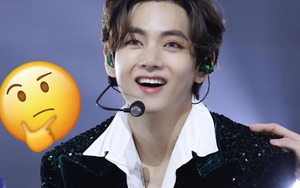 V nhuộm tóc vàng cho màn diễn sắp tới của BTS ở Seoul?