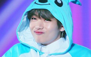 V BTS giải tỏa được stress nhờ những việc nhỏ xíu này