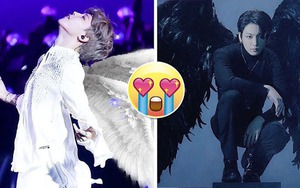 Được ví là những thiên thần, các chàng trai BTS đáp lại câu hỏi ‘hiểm’ của fan như thế nào?