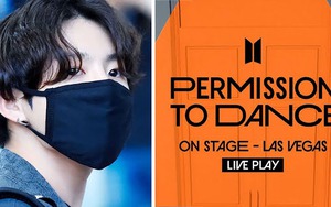 Quy tắc bắt buộc tại concert ‘Permission To Dance’ của BTS ở Las Vegas