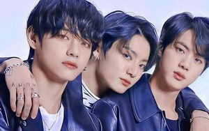 BTS: Jin, V và Jungkook ‘bóp nghẹt’ tim fan với visual đỉnh cao tại concert ‘PTD’