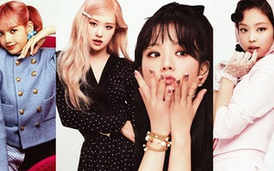 Blackpink tung bộ ảnh mới đầy mê hoặc với phong cách vintage