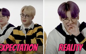 Jimin và Jungkook nhí nhố 'siêu lầy' khi BTS chụp bộ ảnh ‘DECO KIT’