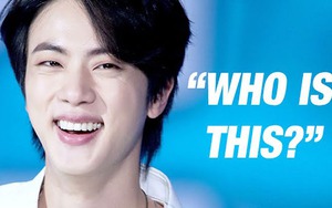 Jin BTS làm gì mà có lúc đến mẹ đẻ cũng không nhận ra
