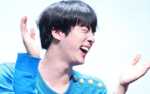 ‘Trai đẹp toàn cầu’ Jin BTS mà cũng từng phải than thở muốn có bạn gái ở bên