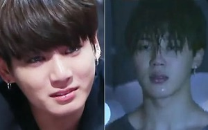 BTS: Jungkook và Jimin từng cãi vã nảy lửa, dỗi nhau rồi làm lành trong nước mắt