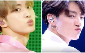 BTS: Hình ảnh không thể chối cãi Jungkook ‘học lỏm’ những thói quen này từ Jin