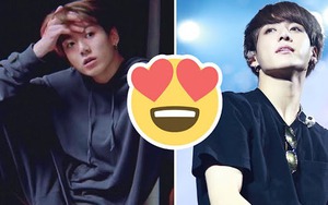 Với Jungkook BTS, đồ tầm tầm cũng thành sang chảnh