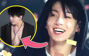 Theo netizen, đây là 7 fancam đỉnh cao nhất của Jungkook BTS