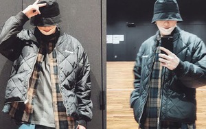 Jungkook BTS đã nhuộm tóc chuẩn bị tái xuất