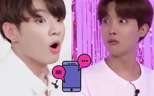 Jungkook mất tất số phone của các huynh BTS, xin lại số bị mắng ‘tung trời’
