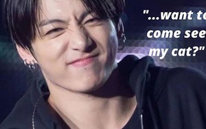 Fan đối đáp không lại được với sự 'tinh quái' của Jungkook BTS trên Instagram