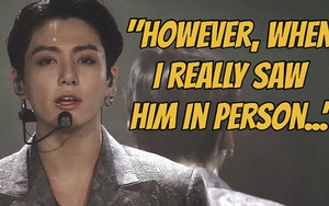 Bài đăng ‘gây bão’ tiết lộ tính cách thực của Jungkook BTS qua tương tác với ‘staff’