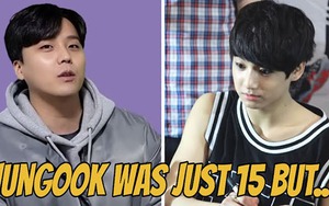 Cựu trainee BigHit tiết lộ về đạo đức làm việc của Jungkook BTS ở tuổi teen