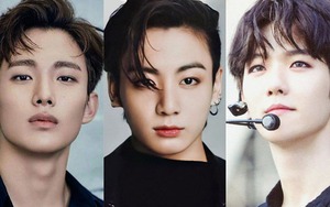 Jungkook BTS vượt lên nhiều thần tượng để có danh hiệu này với số vote ‘khủng’