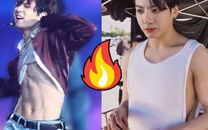 Tại sao cân nặng của Jungkook BTS chưa bao giờ giảm xuống con số này?