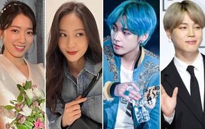 ‘Lóa mắt’ những lần BTS và sao K-pop vung tiền mua quà tặng đồng nghiệp