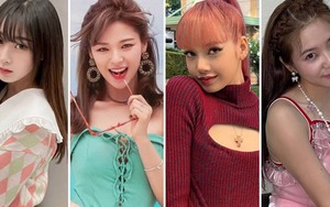 Lisa Blackpink, Jeongyeon Twice mặc đồ ‘gai mắt’ là do stylist không ưa?