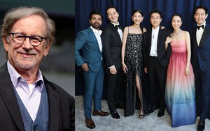Steven Spielberg gây tranh cãi khi ám chỉ sao phim 'Squid Game' là 'những người vô danh'