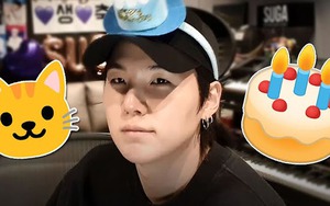 Biết được 10 sự thật về Suga BTS trong màn 'livestream' nhân sinh nhật