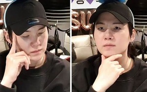 Đón tuổi 29, Suga BTS chia sẻ cảm giác già đi trong màn ‘live’ sớm