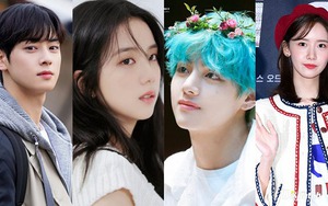 V BTS đứng đầu Top 5 thần tượng có visual đỉnh cao nhất mọi thời, netizen bình luận gì?