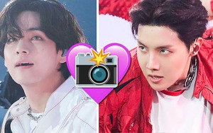 J-Hope chối đây đẩy khi BTS nêu lý do tại sao anh chụp hình rất ăn ảnh