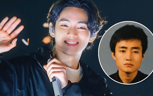 Tại concert của BTS ở Seoul, V trao cho cha mình ‘nhiệm vụ khả thi’