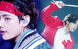 Không thể bỏ lỡ những fancam này của V BTS tại concert ‘PTD’ ở Seoul