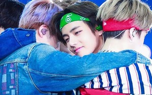 Ngôn ngữ tình yêu theo cách thể hiện riêng của V BTS