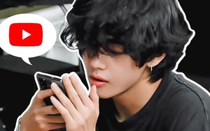 ‘Cưng xỉu’ lý do V BTS đang ‘cày’ Vlog của fan