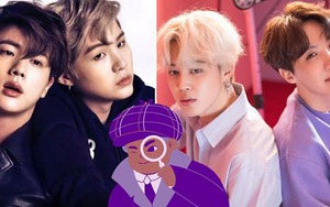 ARMY soi ra các tiểu nhóm trong album sắp ra mắt của BTS