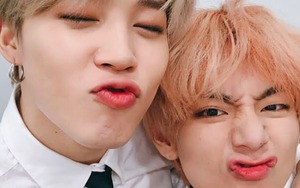 V BTS đáng yêu thế mà khi làm việc này khiến ai cũng phải giật mình