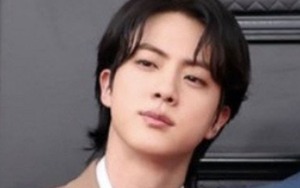 Netizen địa phương lại ‘dò la’ khi Jin BTS xuất hiện tại Grammy 2022