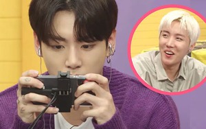 BTS tiết lộ, qua game 'Free Fire' Jungkook càng lộ rõ tính hiếu thắng