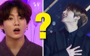 Jungkook BTS thất bại trong việc nhận ra chính mình