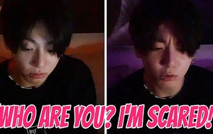Đang 'livestream' mà Jungkook BTS thấy như đang xem phim kinh dị khi bị ‘sasaeng’ gọi nhiều