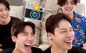 BTS tổ chức livestream, Jungkook, Jimin và J-Hope thi nhau ‘tố’ người thân trong gia đình