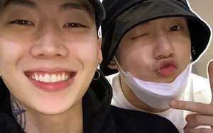 Jay Park bị 'mắng té tát' khi đăng ảnh mới chụp cùng Jungkook BTS