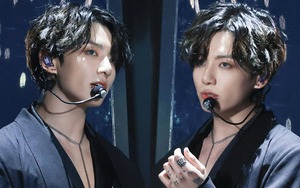 Jungkook BTS là ‘Hollywood Heartthrob’ mới