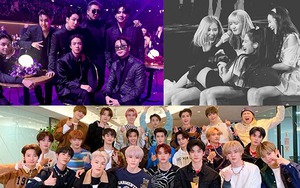 Nhóm nhạc K-pop có lượng fan ‘khủng’ nhất trên Instagram: BTS, Blackpink…