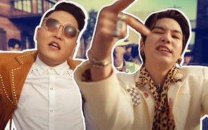 10 thời khắc biểu tượng trong MV ‘That That’ đang ‘gây bão’ BXH của Suga BTS và Psy