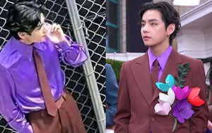 Netizen Hàn Quốc phản ứng thế nào khi thấy V BTS lén hút thuốc tại Grammy 2022?