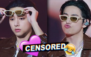 Tại concert ở Las Vegas, phiên dịch cũng ‘chịu thua’ trình tiếng Anh của V BTS