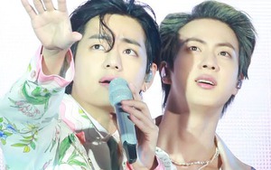 Ngưỡng mộ tình huynh đệ của BTS tại concert ở Las Vegas