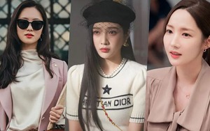 'Fashionista' không thể bỏ lỡ các trend thời trang từ các K-drama ăn khách gần đây