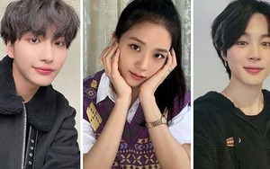 13 thần tượng K-pop đẹp nhất thế giới 2022: BTS thiếu mỗi Suga