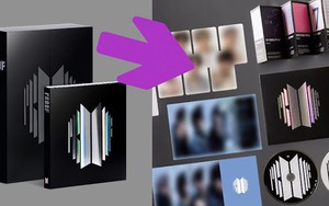 Fan ‘đã mắt’ ngắm tường tận bên trong album ‘Proof’ của BTS