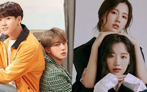 7 cặp bạn bè thích 'vờn nhau' như Tom & Jerry trong K-pop: BTS, TXT, Stray Kids...