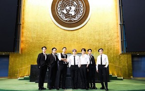 BTS chuẩn bị tới Nhà Trắng, trở thành ngọn hải đăng của sự đa dạng và hòa nhập